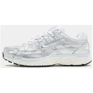 Nike P-6000 Women's - White, White 39 pas cher