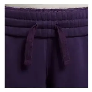 Nike kylian mbappã© club fleece joggingbroek in de kleur paars. pas cher