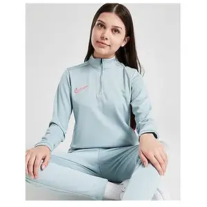 Nike Academy 1/4 Zip Drill Top Junior - Ocean Cube, Ocean Cube 12-13YVendu parbol