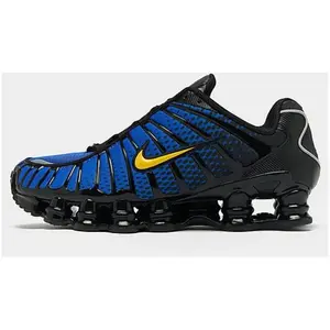 Nike Shox TL - Black, Black 41 pas cher