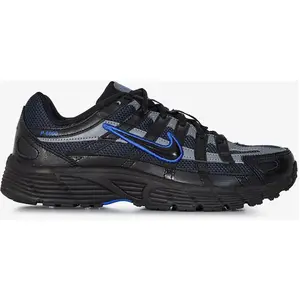 Nike P-6000 Junior - Black, Black 38 pas cher