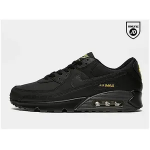 Nike Air Max 90 - Black, Black 42.5