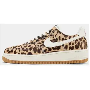 Comparateur de prix : Nike Air Force 1 Low Pony Hair Women's - Multicolore, Multicolore 41
