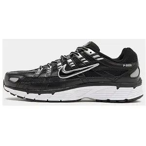 Nike P-6000 Homme - Black, Black 40.5 pas cher