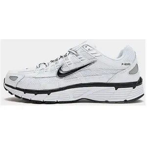 Nike P-6000 Homme - White, White 47.5 pas cher