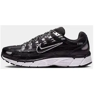 Nike P-6000 Homme - Black, Black 44.5 pas cher