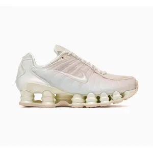 Comparateur de prix : Nike Shox TL Women's - Blanc, Blanc 40.5