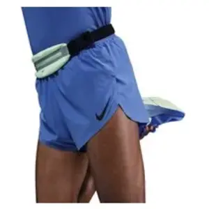 Short avec sous-short intégré Nike Dri-FIT ADV AeroSwift Bleu 2XL pas cher