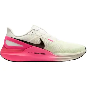 Chaussures de running Nike Structure 25 Beige 42,5 pas cher
