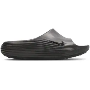 Nike, Hommes, Baskets, ReactX Rejuven8 Slide Black, Noir, (46) pas cher