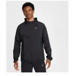 Comparateur de prix : Nike Veste De Running Déperlante Anti-Uv Nike Stride Pour Homme - Noir...