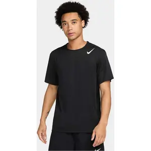 Nike AeroSwift T-Shirt - Noir, Noir XXL pas cher