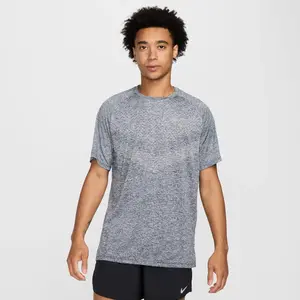 Nike T-shirt Stride - Thunder Blue, Thunder Blue XXL pas cher