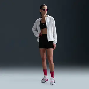 Short taille haute femme Nike Swift Noir 2XL pas cher