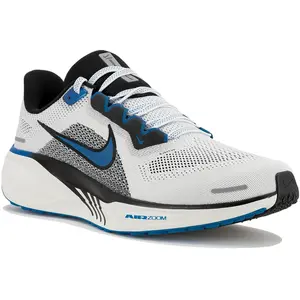 Nike Air Zoom Pegasus 41 Chaussures de course pour homme, White Photo Blue Black Sail, 47 EUVendu paramazon