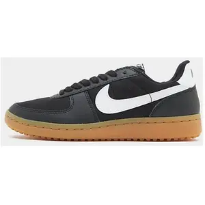 NIKE Field General, Baskets pour homme, 38.5 EU, Black White Gum Light Brown, 38.5 EU pas cher