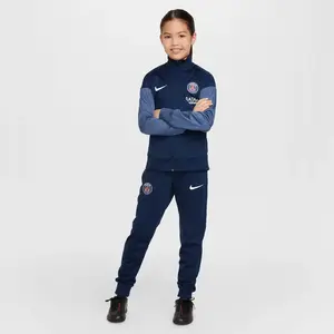 Nike Trainingspak PSG Strike Donkerblauw - Maat XS pas cher