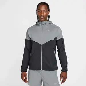 Veste imperméable Nike Impossibly Light Gris XL