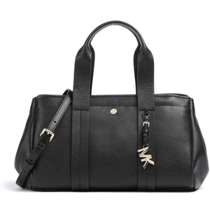Michael Kors Romee - Sac porté main cuir Noir 30T5G1ZS1L-001 pas cher