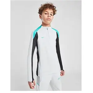 Nike Strike 1/4 Zip Top Junior - Photon Dust, Photon Dust 13-15Y pas cher