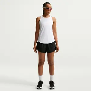 Débardeur femme Nike Tempo Blanc XS pas cher