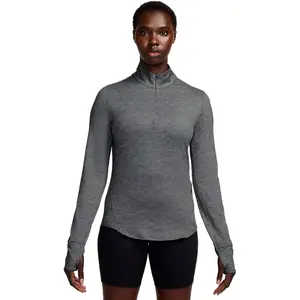Haut d'entraînement femme Nike Swift Gris XS
