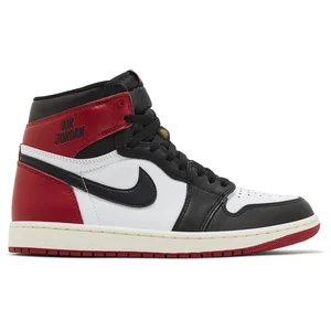 Jordan 1 Retro High OG Black Toe Reimagined