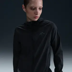 Veste imperméable femme Nike Repel Noir M pas cher