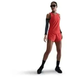 Débardeur femme Nike AeroSwift Rouge SVendu paramazon