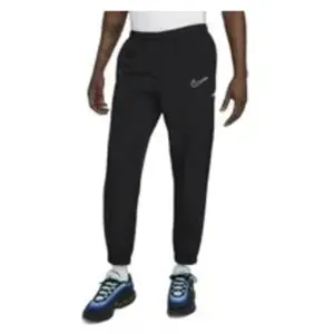 Nike Academy Woven Track Pants - Black, Black S pas cher