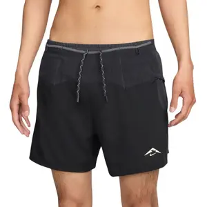 Comparateur de prix : Nike Trail Shorts - Black, Black XL