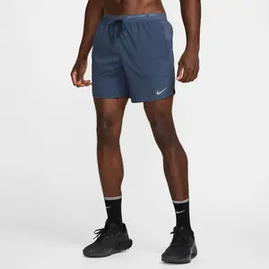 Short Nike Dri-FIT Stride 7" Bleu S