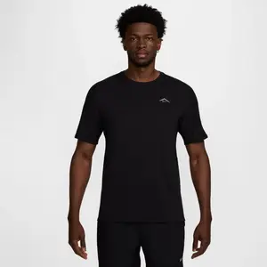 Nike Trail T-Shirt - Black, Black SVendu parjd-sports-fr
