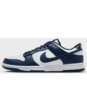 Nike Dunk Low Homme - White, White 44