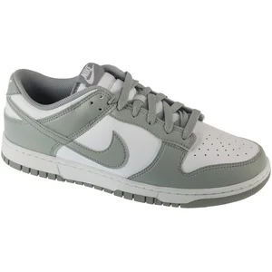 Nike Chaussures Nike Dunk Low Retro Pour Homme - Blanc - 45.5Vendu parbol