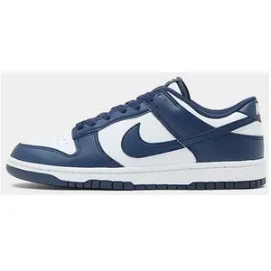 Nike Dunk Low Homme - White, White 41