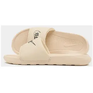 Nike Claquette pour femme Victori One - Brown, Brown 40.5