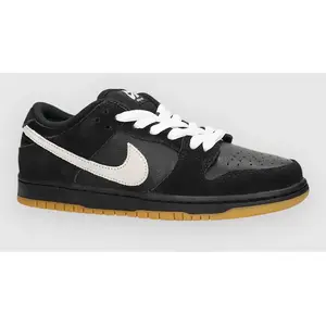 Chaussures Nike  Dunk Low Pro Noir pas cher