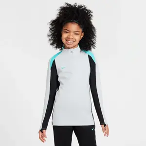 Nike Strike 1/4 Zip Top Junior - Photon Dust, Photon Dust 12-13YVendu parcdiscount