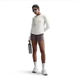 Maillot manches longues femme Nike Swift Beige XL pas cher