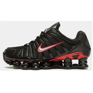 Nike Shox TL Homme - Black, Black 46 pas cher