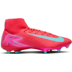 NIKE - zm superfly 10 acad fg/mg - Voetbal schoen fg heren - Oranje pas cher