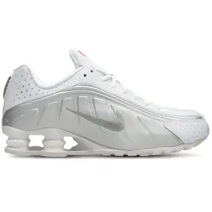 Nike Shox R4 Chaussures pour Homme Blanc HQ1988-101