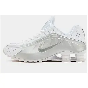 Nike Shox R4 Chaussures pour Homme Blanc HQ1988-101Vendu paramazon