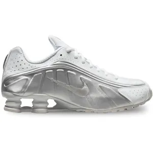 Nike Chaussure Nike Shox R4 Pour Homme - Blanc - 43