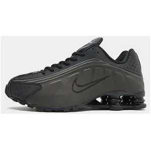 Nike Shox R4 - Black, Black 47.5 pas cher