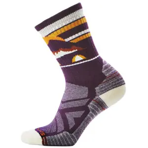 Smartwool Chaussettes Crew Hike Light Cushion Mountain Moon pas cher