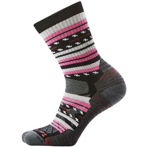 Smartwool Chaussettes Crew Hike Light Cushion Margarita pas cher