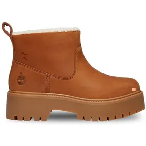 Timberland Bottes Stone Street Mid pas cher