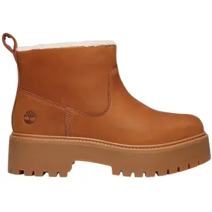 Timberland Bottes Stone Street Mid pas cher